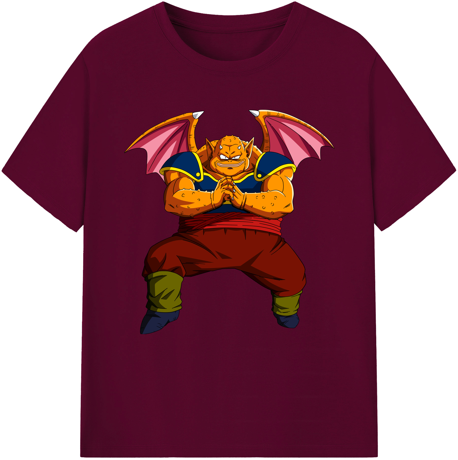 （画像用） ドラゴンボール DRAGON BALL レディースカジュアルプリントTシャツ（綿100％）